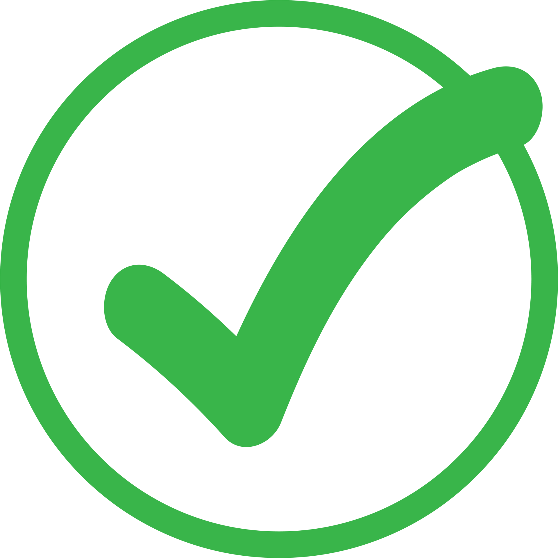 Green Tick Icon